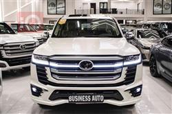 تويوتا لاندكروزر